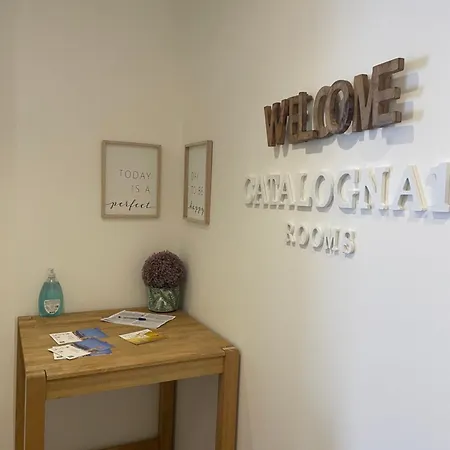 Vendégház Catalogna10 *